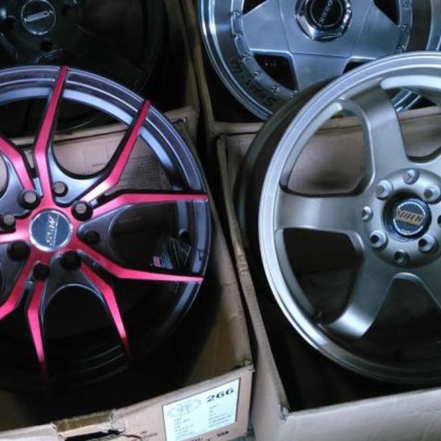 Nih Ragam Dan Harga Velg Racing Toyota Calya Otomotif Liputan6 Com