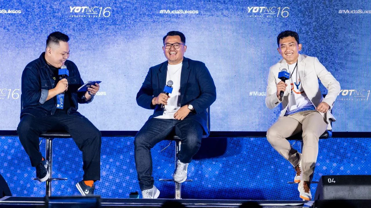 YOTNC16 di Jakarta