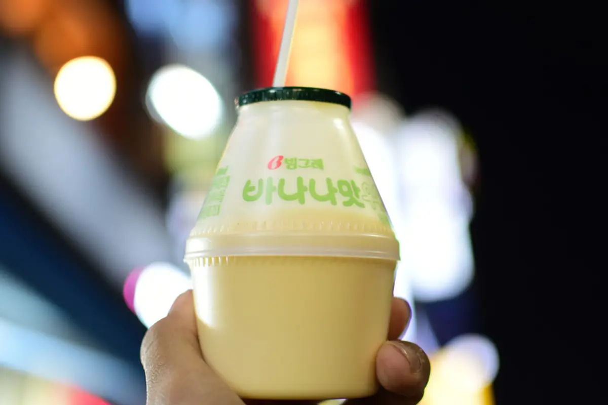 Minuman Korea Non Alkohol