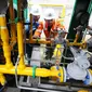 PGN kembali memperluas infrastruktur jaringan gas bumi di Semarang, Jawa Tengah. 