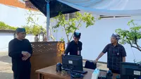 Satu-satunya Penyelenggara SKD CPNS Mandiri di Jatim, Banyuwangi Dapat Apresiasi dari BKN