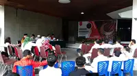Cara Mahasiswa Unhas Makassar Menangkal Terorisme dan Radikalisme