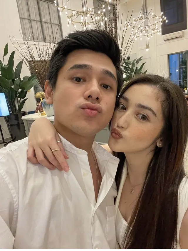 Tampilan Ranty Maria saat ulang tahun ke-24, credit: Instagram  (@ranthymaria)