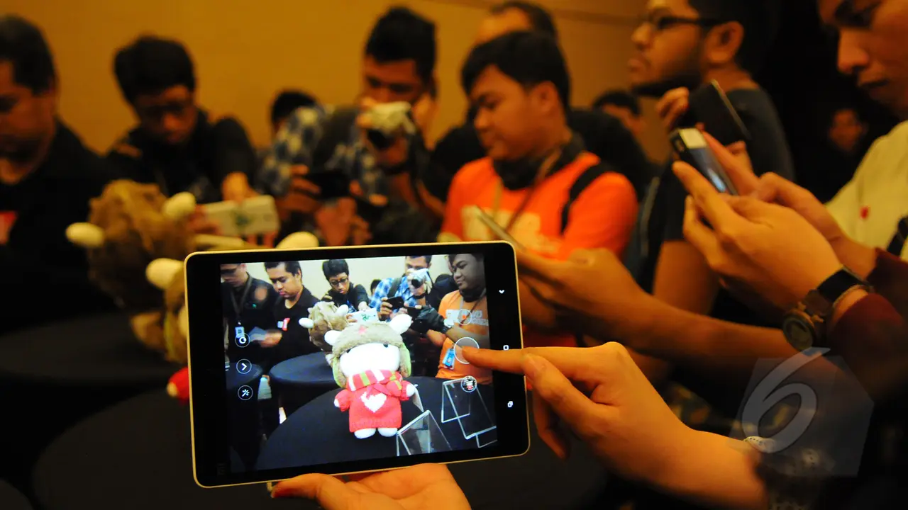 Xiaomi Luncurkan Redmi 2 di Jakarta
