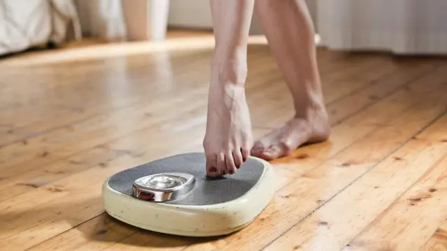 Berat badan dan ritual pagi