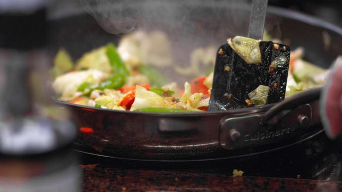 6 Resep Masakan Dari Kembang Tahu Lezat Dan Mudah Dibuat Ragam Bola Com