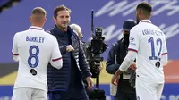 Demi Liga Champions, Lampard Minta Pemain Chelsea Cuek atas Performa MU