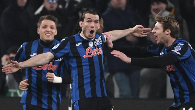 Atalanta Permalukan Juventus