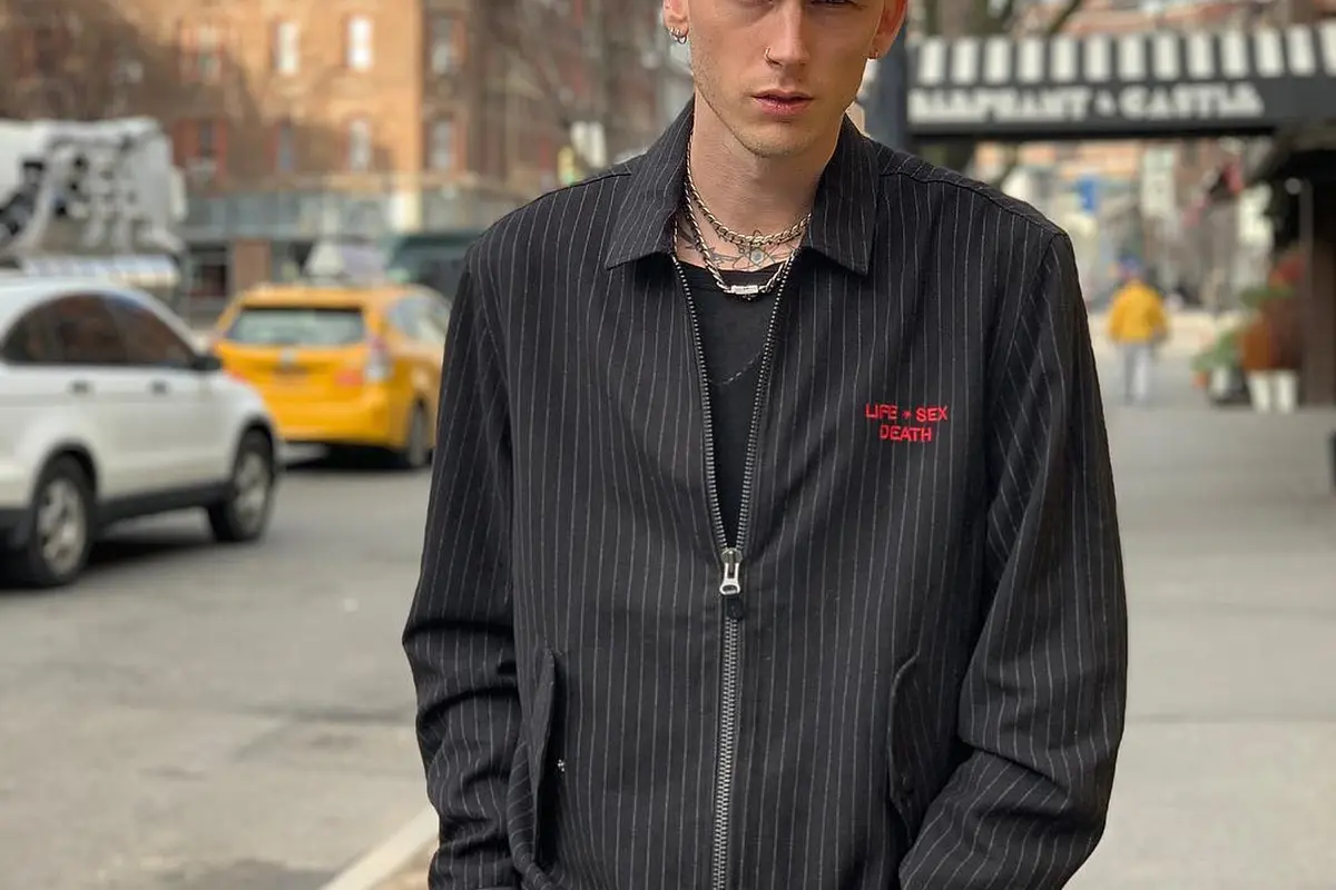 Machine Gun Kelly (Instagram/ machinegunkelly)