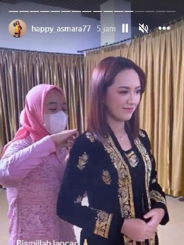 Happy Asmara (Foto: Instagram/@happy_asmara77)