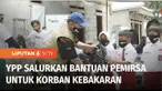 Yayasan Pundi Amal Peduli Kasih YPP SCTV-Indosiar berkomitmen untuk terus meringankan beban masyarakat yang tertimpa bencana. Selasa (20/09) YPP menyerahkan bantuan dari Anda pemirsa setia SCTV-Indosiar, kepada korban kebakaran di wilayah Simprug Gol...