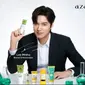 Azarine Cosmetic menggandeng aktor ternama asal Korea Selatan, Lee Min Ho sebagai brand ambassador terbarunya (https://www.instagram.com/p/Cb4ntd0rSbn/)