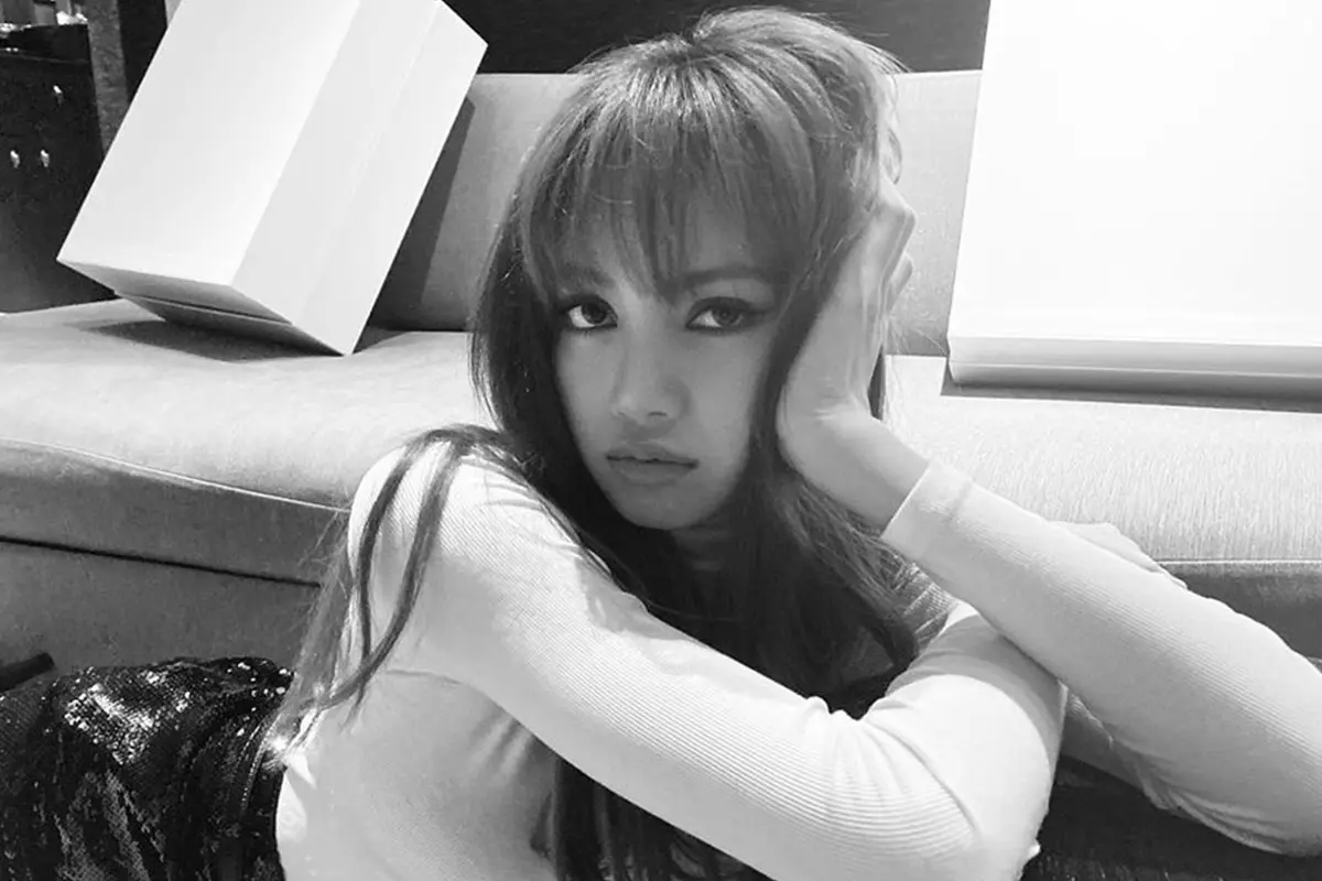 Lisa BLACKPINK