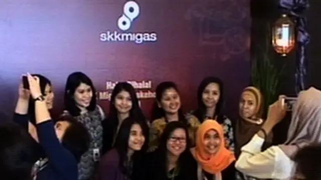 Rudi Ditangkap KPK, Acara Halal Bihalal SKK Migas Jalan Terus