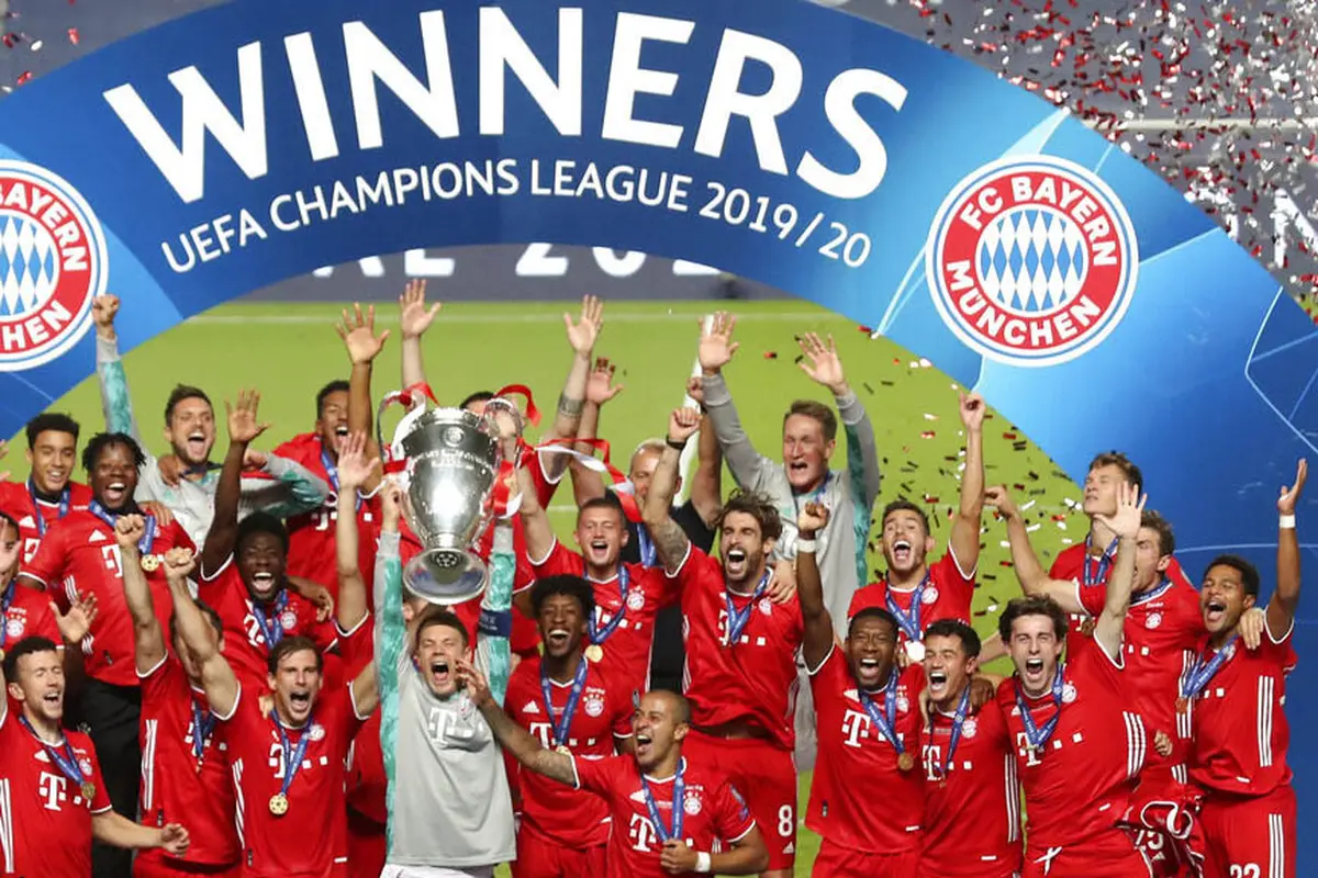 Momen-Momen Luar Biasa di Sepanjang Liga Champions 2019-2020