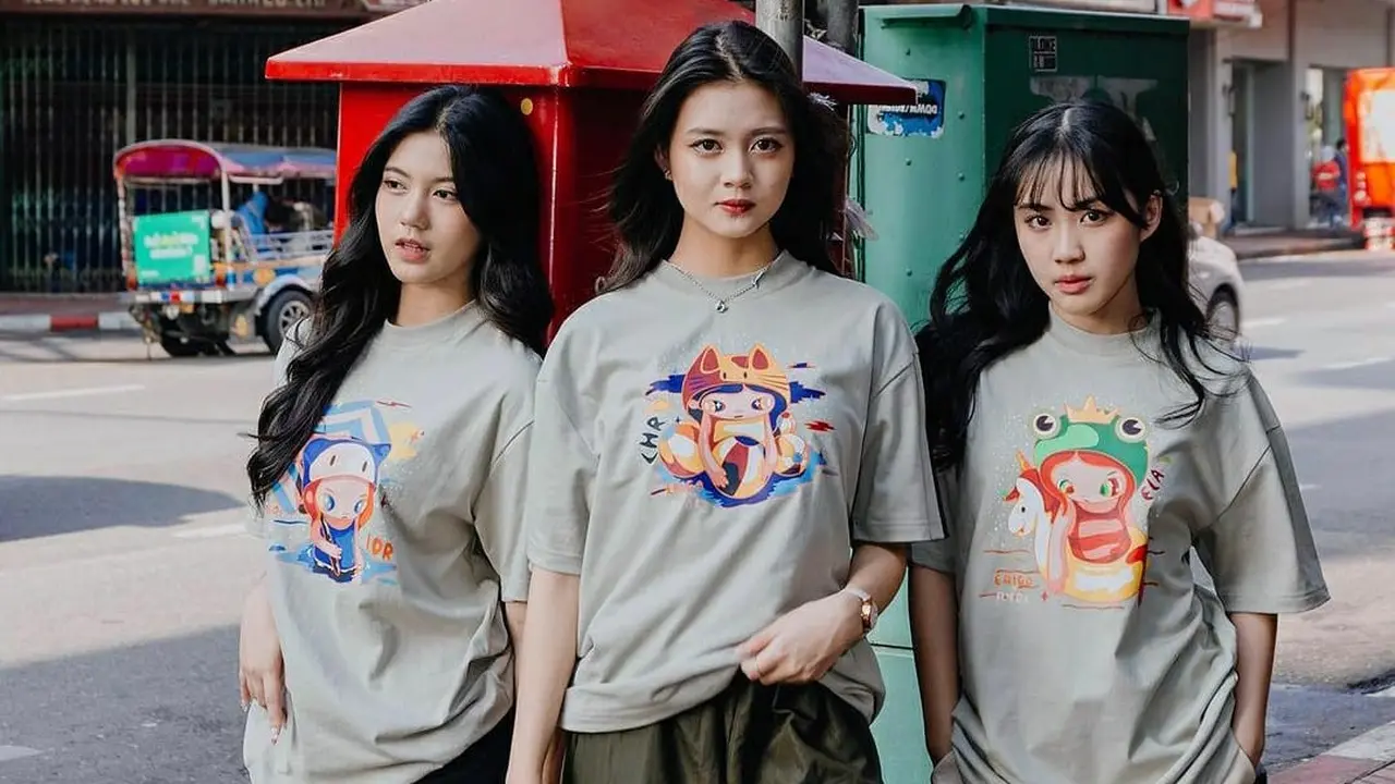 Erigo dan JKT48 Luncurkan Produk Terbaru di Shopee 11.11 Big Sale, Kolaborasi Eksklusif dengan Ilustrator Lokal