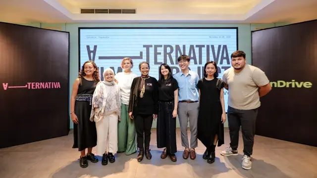 Mengangkat Sineaa Lokal Masuk Skala Global Lewat Festival dan Workshop di Alternative Film Project inDrive.