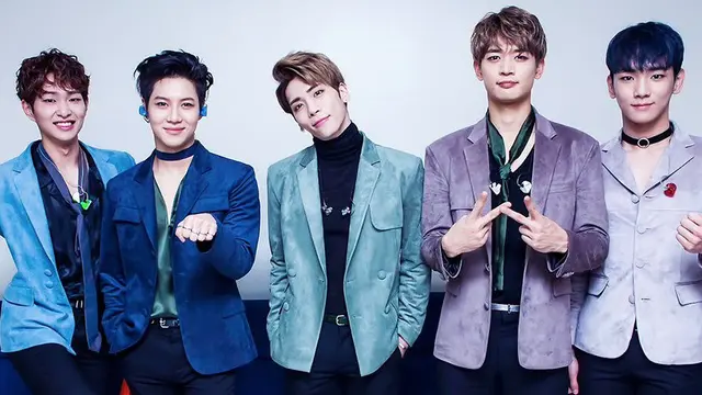 [Bintang] Jonghyun Meninggal Dunia, Key: SHINee Tetap Berlima