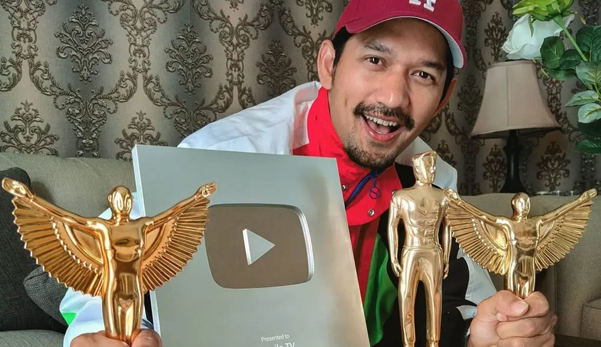 Ibnu Jamil (Instagram/ibnujamilo)