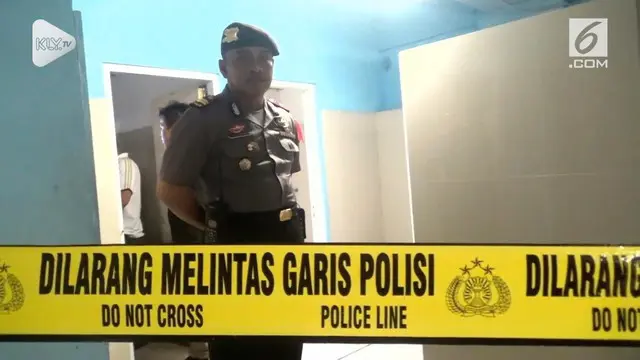 VIDEO: Bayi yang Dilempar Ibunya ternyata Lahir di Toilet