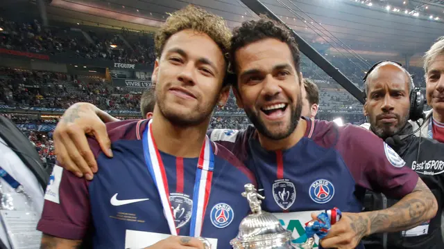 PSG-Neymar