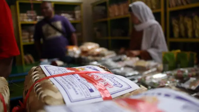 Getuk Sokaraja