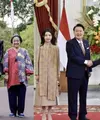 Kim Keon Hee, Ibu Negara Korea Selatan, [Instagram]