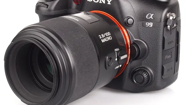 Sony Alpha SLT-A99