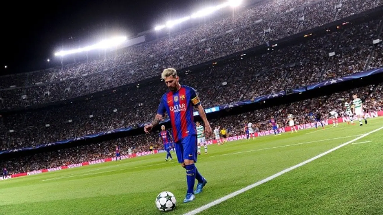Lionel Messi