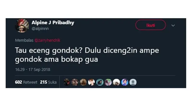 Drama Netizen Soal Kuat-Kuatan Bapak Ini Bikin Tepuk Jidat
