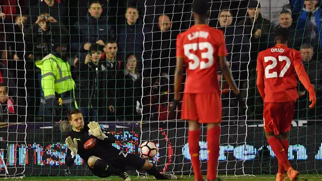 Liverpool, Piala FA, Plymouth Argyle
