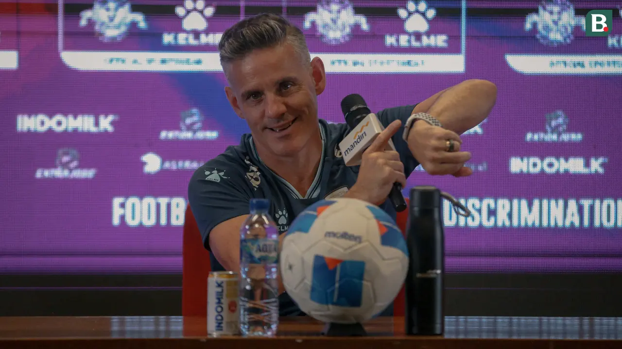 John Herdman - Timnas Indonesia