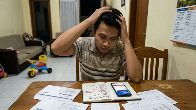 Kesalahan Mengatur Keuangan Keluarga yang Wajib Dihindari