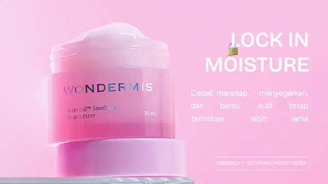 STARENOL™ Soothing Moisturizer