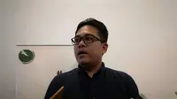 Direktur Riset ELSAM, Wahyudi Djafar (Liputan6.com/Agustinus M.Damar)