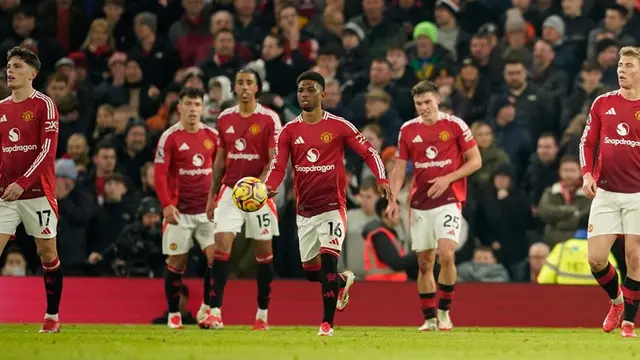Amad Diallo Terpilih Sebagai Pemain Terbaik dalam Pertandingan Manchester United vs Southampton
