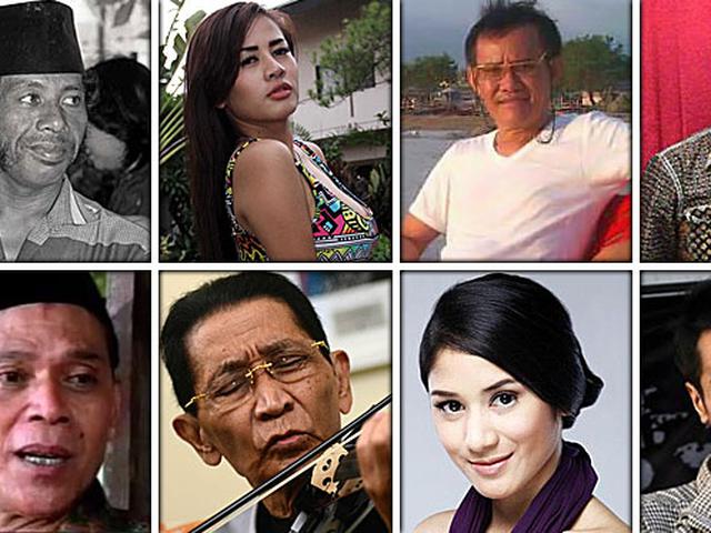 Artis Senior Tutup Usia Artis Junior Tewas Terbunuh 2 Showbiz Liputan6 Com