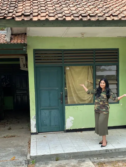 Annisa Pohan (Instagram/annisayudhoyono)