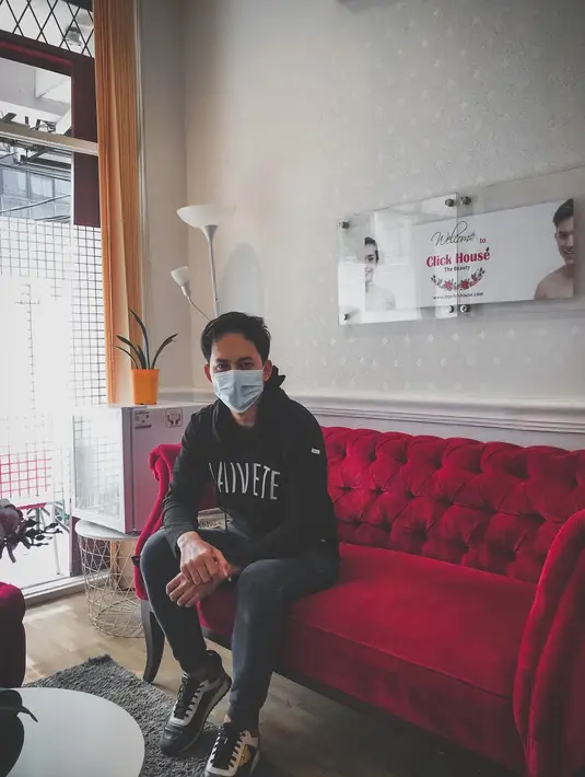 Kiki Farrel (Instagram/kikifarrel_)