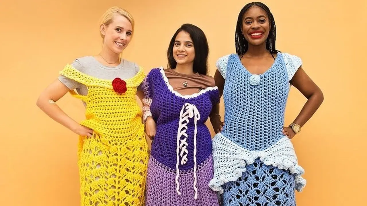 Selimut Unik, Barang Wajib Punya Bagi Pecinta Disney Princess