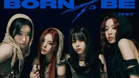 Menuju Comeback, ITZY Rilis MV 'Born to Be'