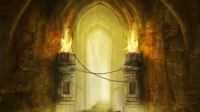 8 Lubang Bumi Mengerikan yang Dianggap Gerbang Menuju Dunia Lain