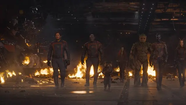 Guardians of the Galaxy Vol.3