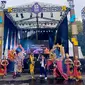 Gandrung Sewu dan BEC masuk event Kharisma Event Nusantara 2024 (Istimewa)