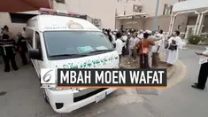Ulama kharismatik Maimun Zubair meninggal dunia di Makkah hari Selasa (06/08/2019). Jenazahnya akan dimakamkan di mana?