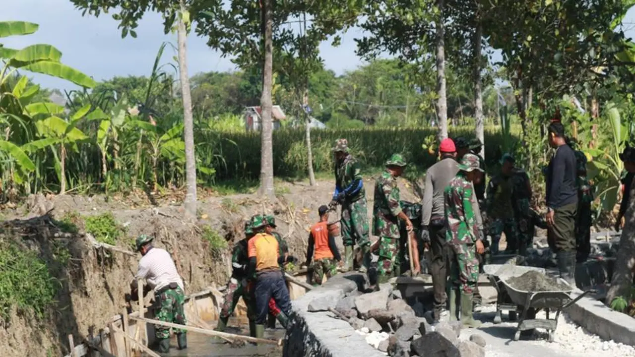 TMMD 109 Kodim1611/Badung
