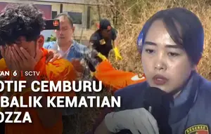 Motif Cemburu di Balik Kematian Mozza