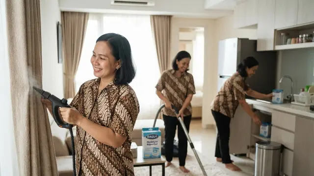Cara Membuat Rumah Wangi Seperti Hotel Bintang Lima