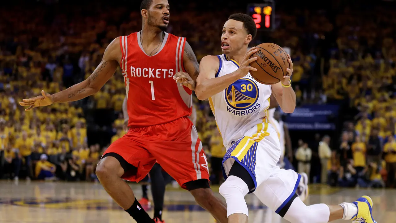 Golden State Warriors vs Houston Rockets
