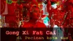 Menyambut Imlek, tim Destinasi kali ini akan jalan-jalan ke kawasan Pecinan, Kota Tua.